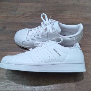NEW adidas superstar sneakers!